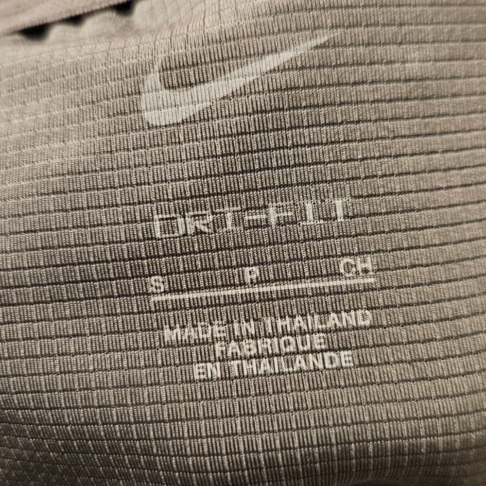 Nike Running Division Stride Shorts Mens Size Small Grey Dri-FIT 5